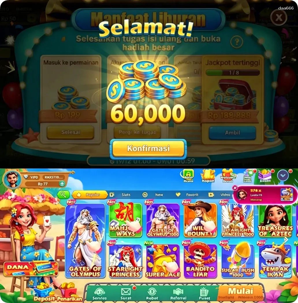 daa666 Masuk - daa666 Resmi